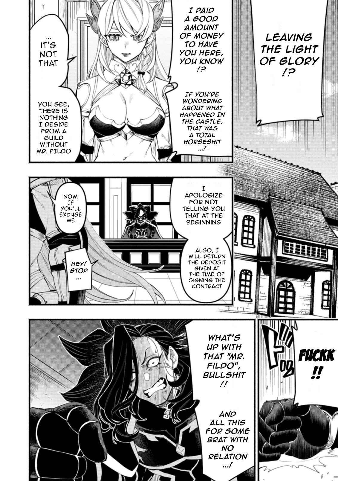 Experience Distribution Ability; Solo Life of the Strongest Point Gifter in a different world Chapter 5.1 - Page 2