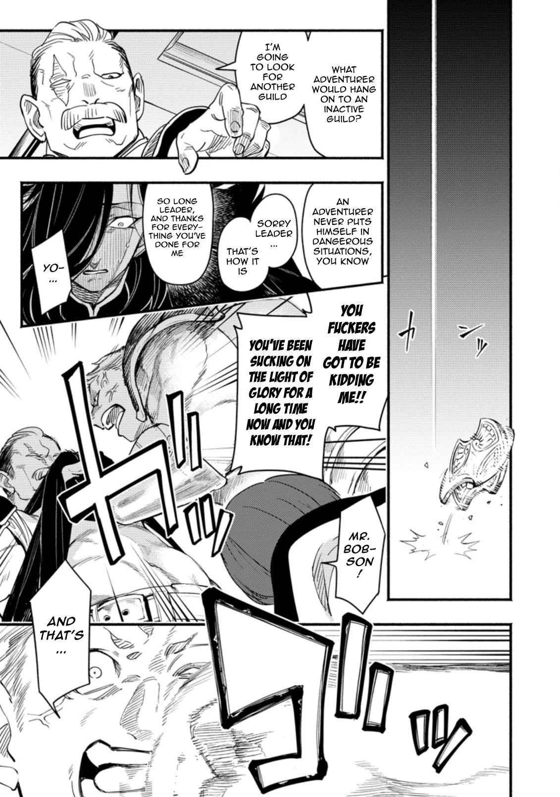 Experience Distribution Ability; Solo Life of the Strongest Point Gifter in a different world Chapter 5.2 - Page 7