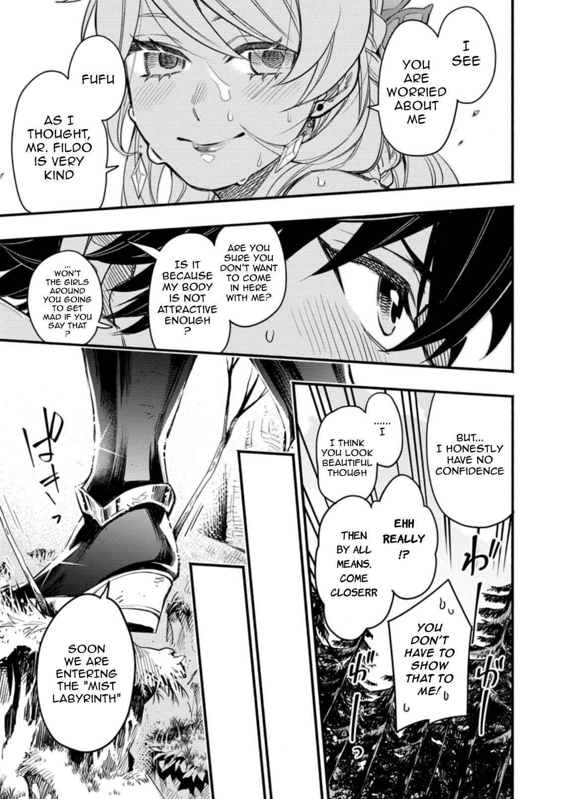 Experience Distribution Ability; Solo Life of the Strongest Point Gifter in a different world Chapter 5.3 - Page 5