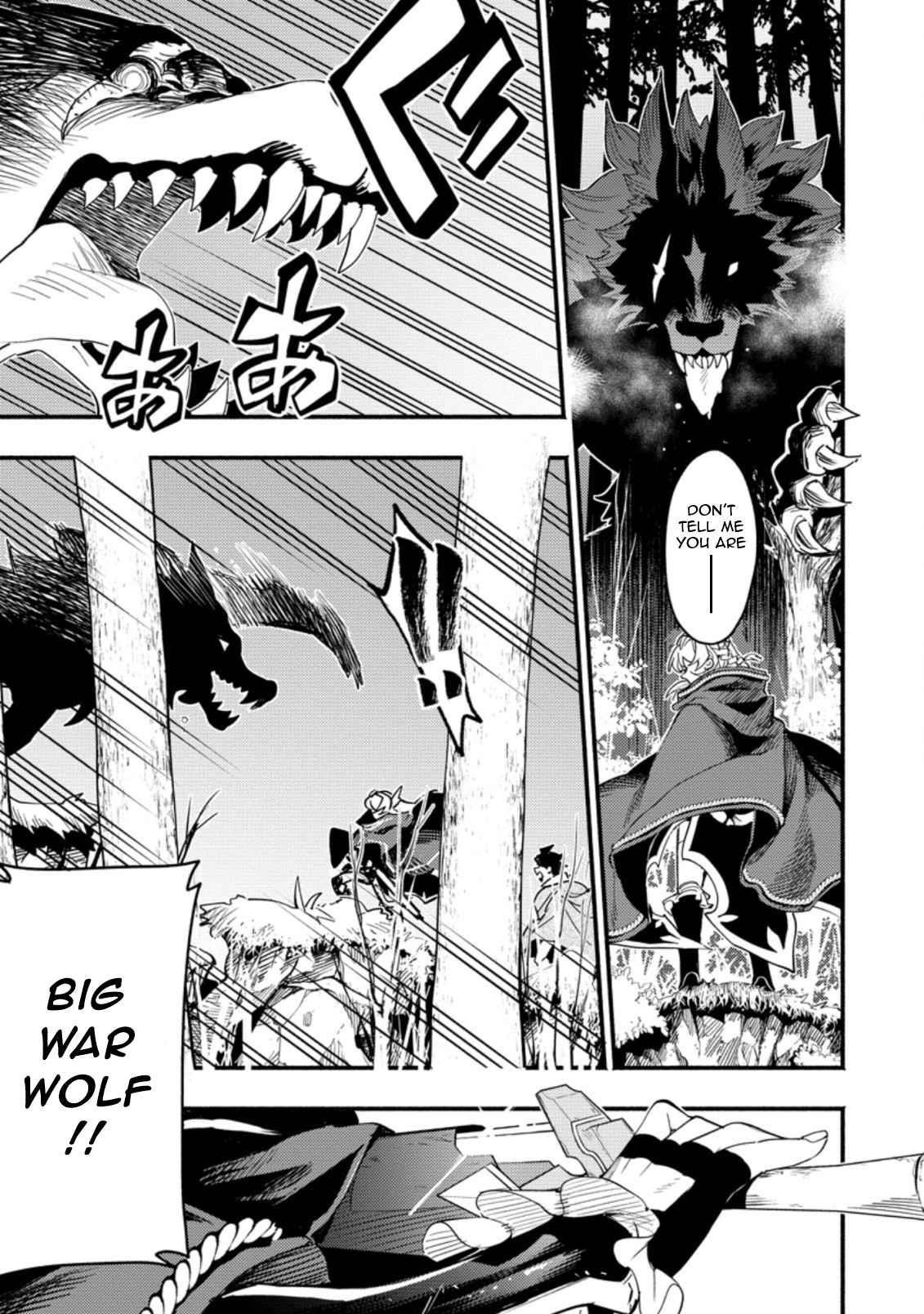 Experience Distribution Ability; Solo Life of the Strongest Point Gifter in a different world Chapter 5.3 - Page 7