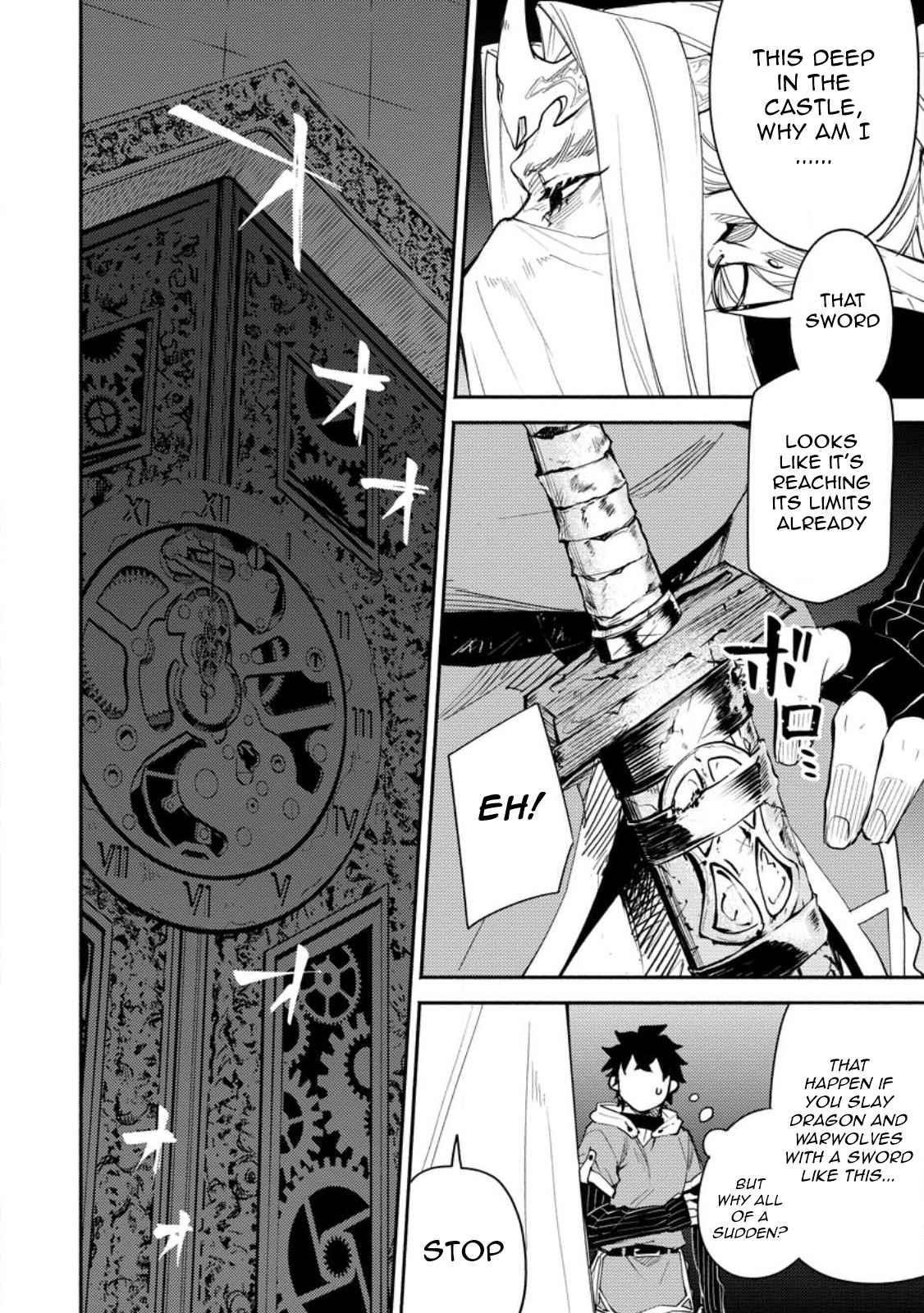 Experience Distribution Ability; Solo Life of the Strongest Point Gifter in a different world Chapter 7.1 - Page 10