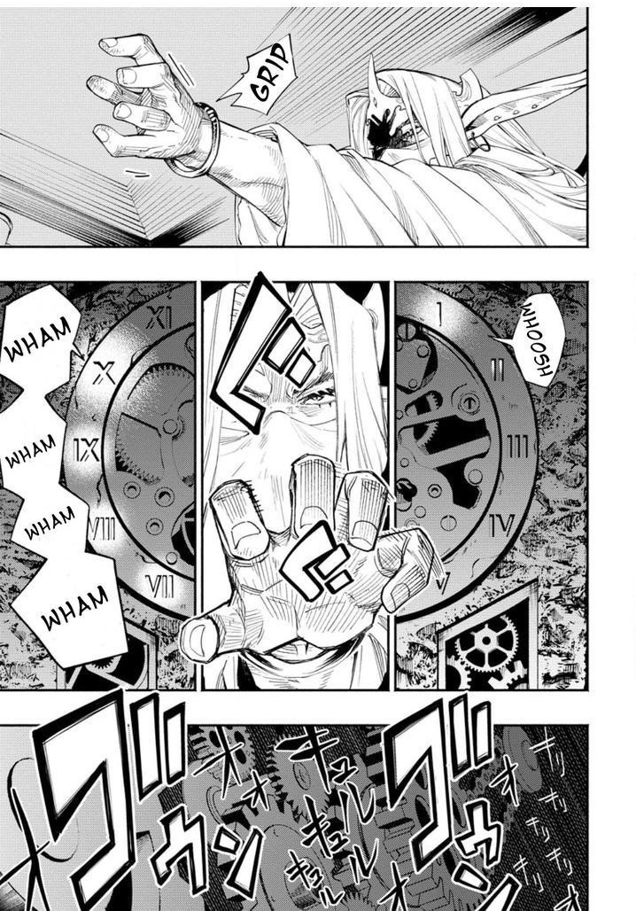 Experience Distribution Ability; Solo Life of the Strongest Point Gifter in a different world Chapter 7.2 - Page 1