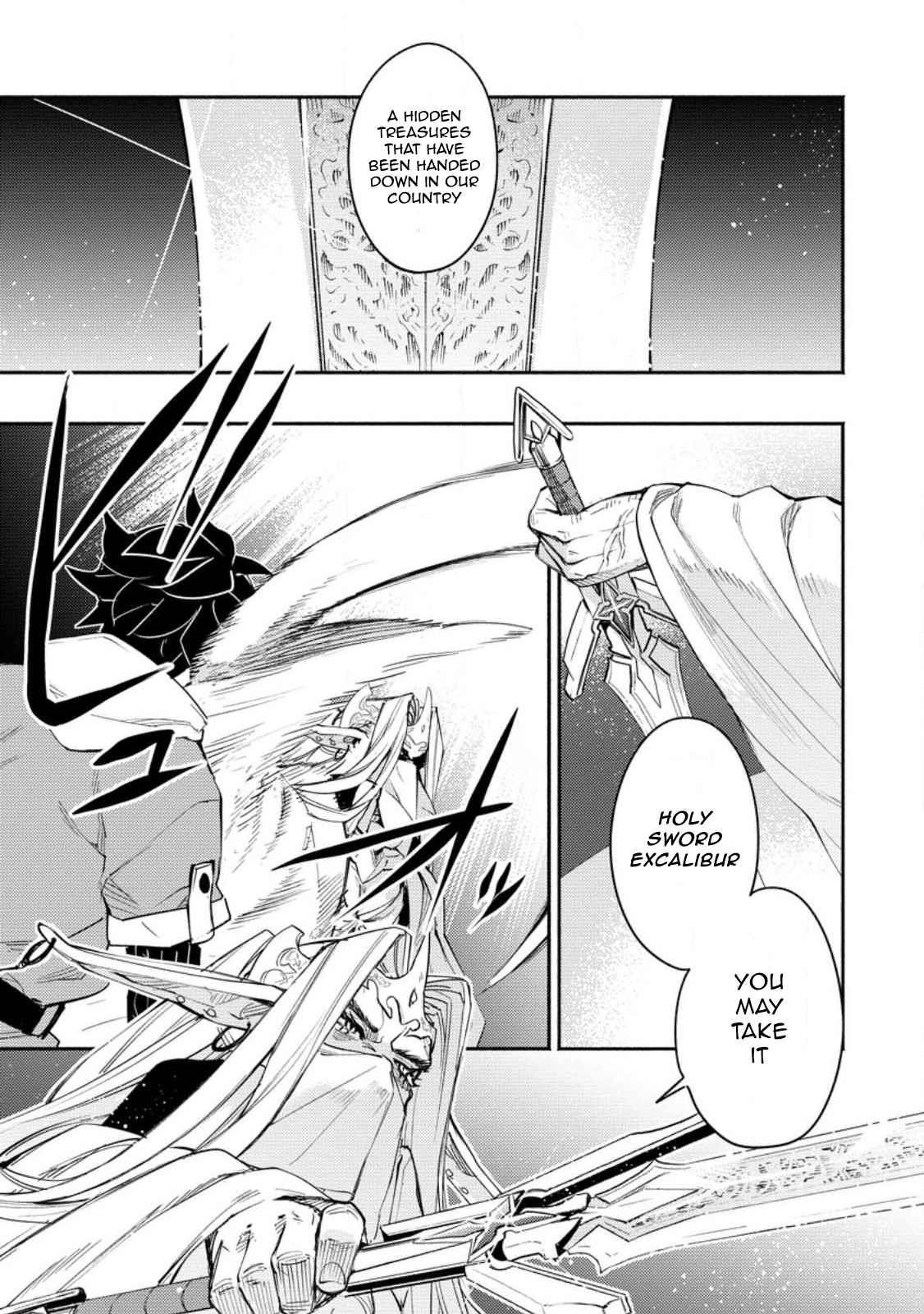 Experience Distribution Ability; Solo Life of the Strongest Point Gifter in a different world Chapter 7.2 - Page 5