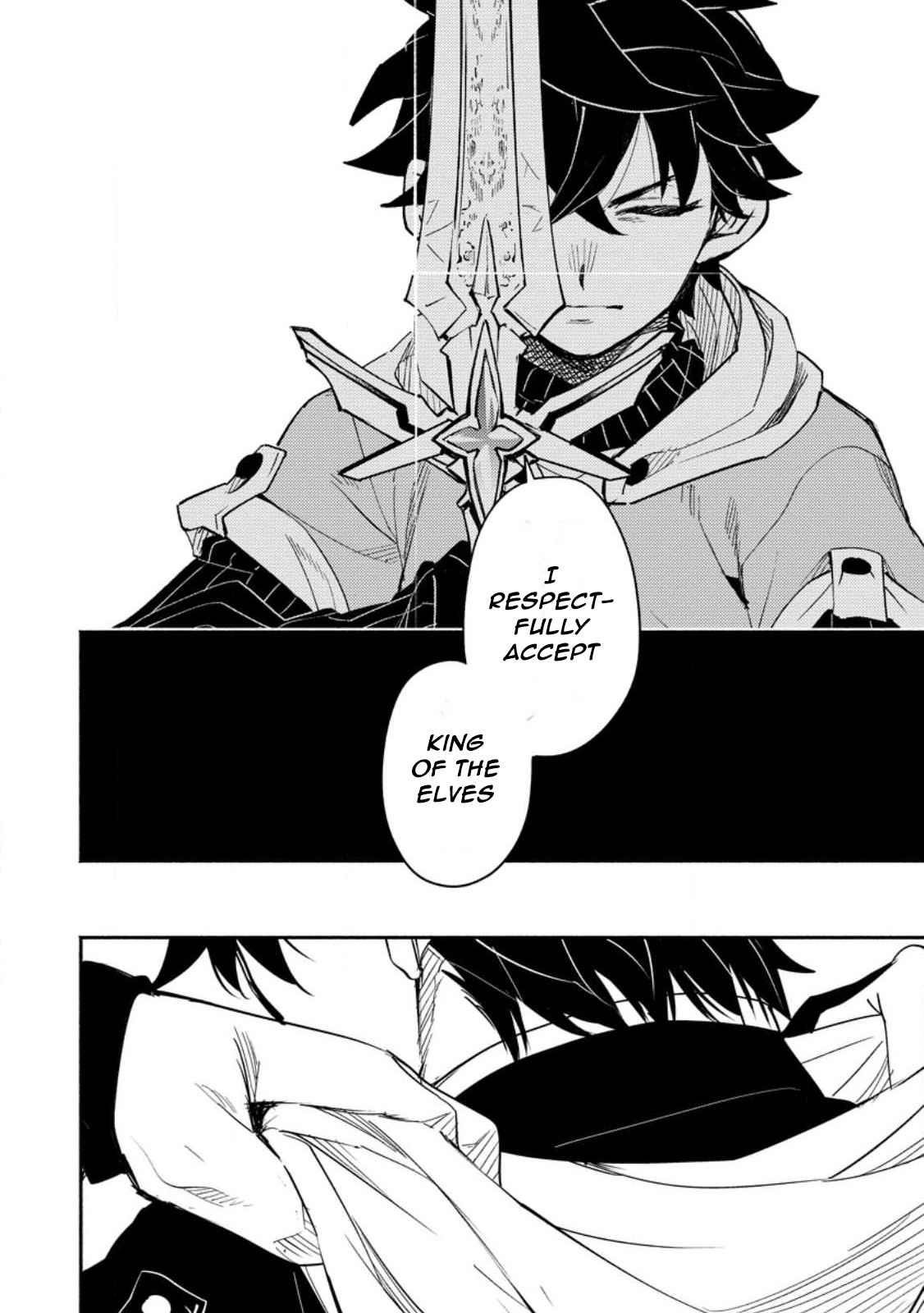 Experience Distribution Ability; Solo Life of the Strongest Point Gifter in a different world Chapter 7.2 - Page 8