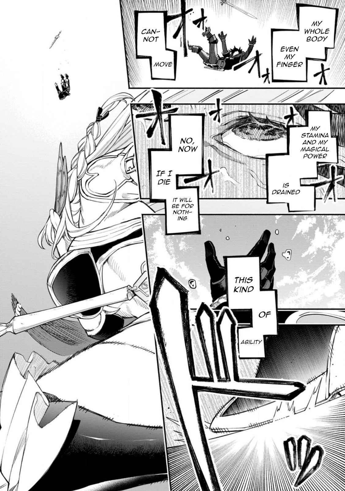 Experience Distribution Ability; Solo Life of the Strongest Point Gifter in a different world Chapter 8.3 - Page 2