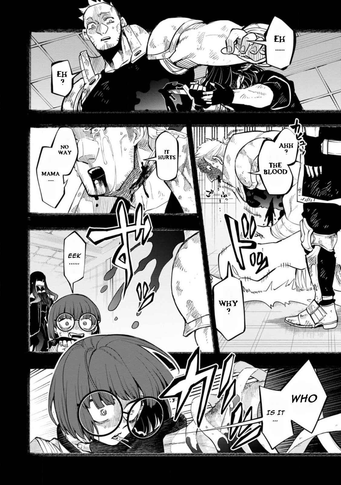 Experience Distribution Ability; Solo Life of the Strongest Point Gifter in a different world Chapter 9.3 - Page 6