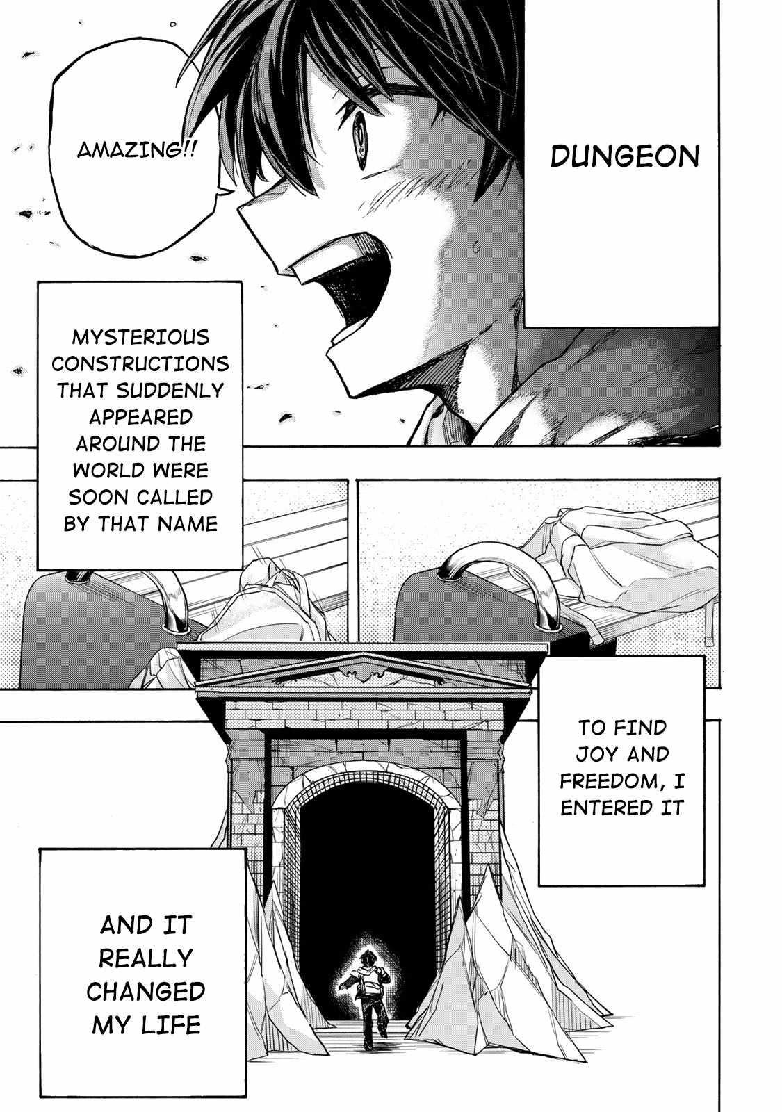 Saikyou de Saisoku no Mugen Level Up Chapter 1 - Page 15