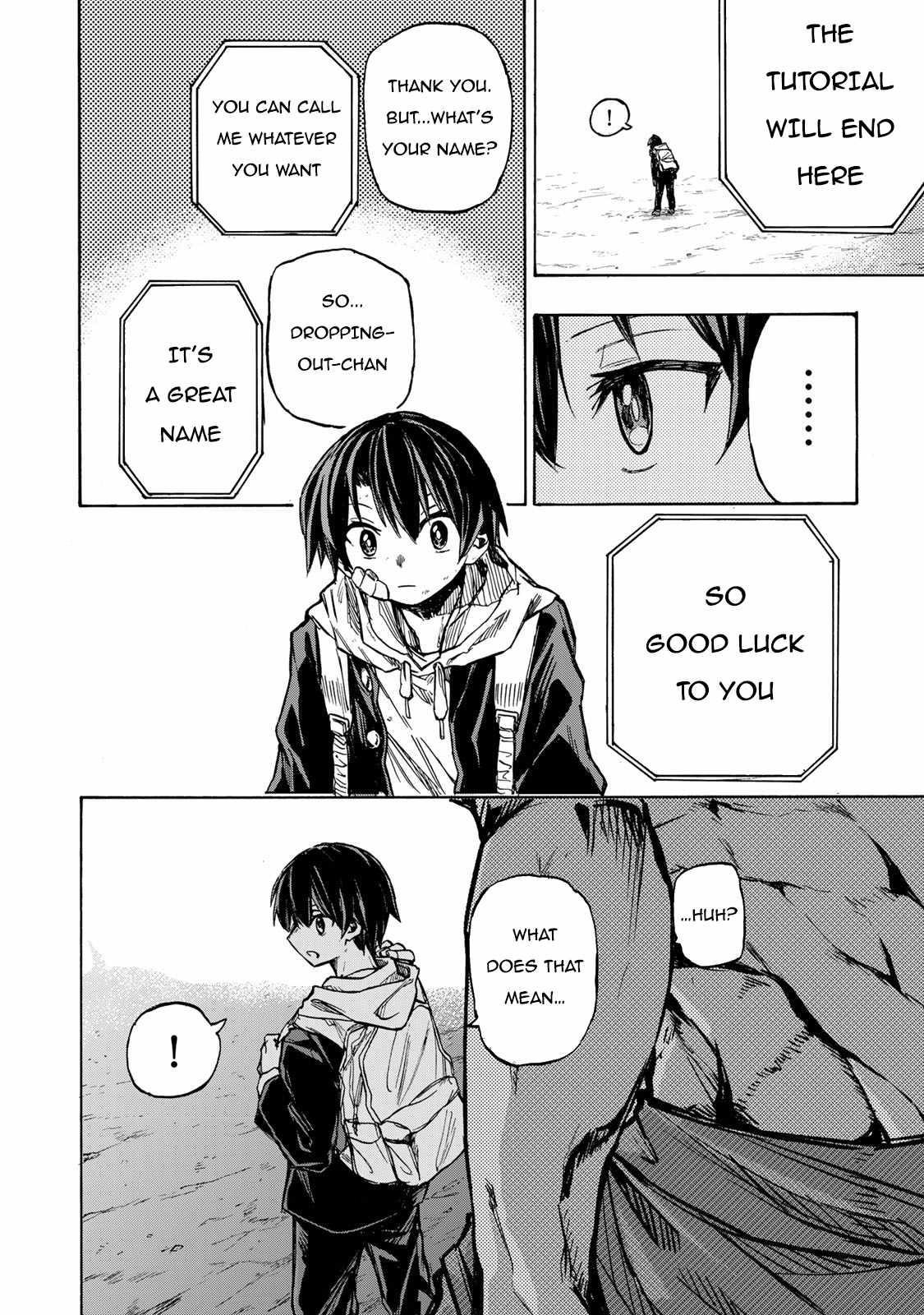 Saikyou de Saisoku no Mugen Level Up Chapter 1 - Page 22