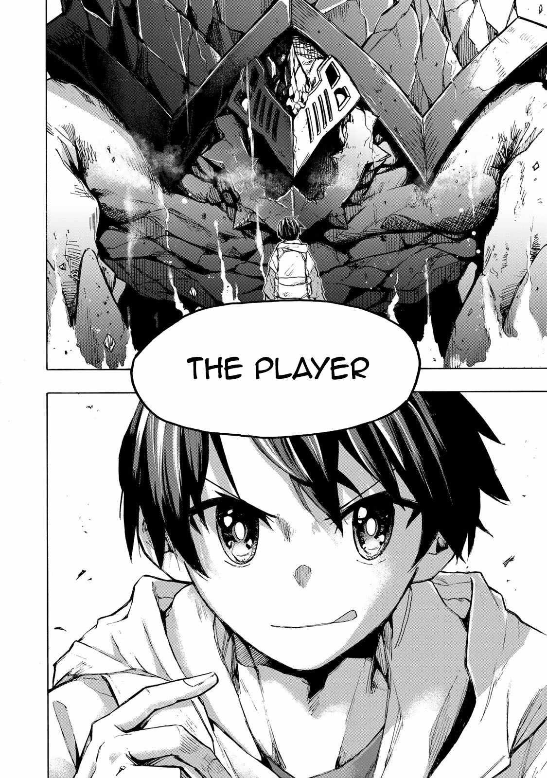 Saikyou de Saisoku no Mugen Level Up Chapter 1 - Page 44