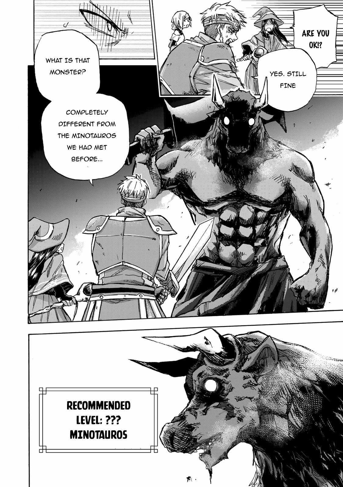 Saikyou de Saisoku no Mugen Level Up Chapter 1 - Page 46