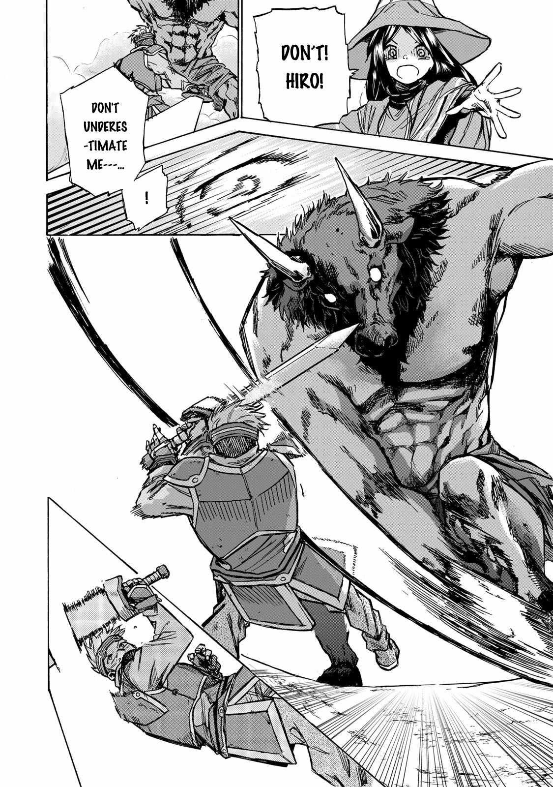 Saikyou de Saisoku no Mugen Level Up Chapter 1 - Page 48