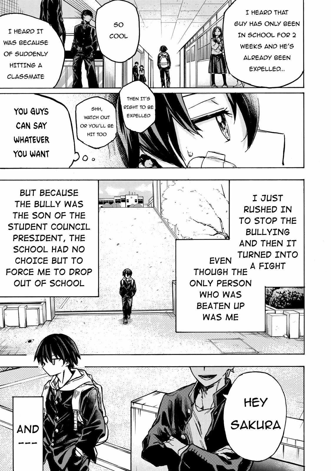 Saikyou de Saisoku no Mugen Level Up Chapter 1 - Page 5