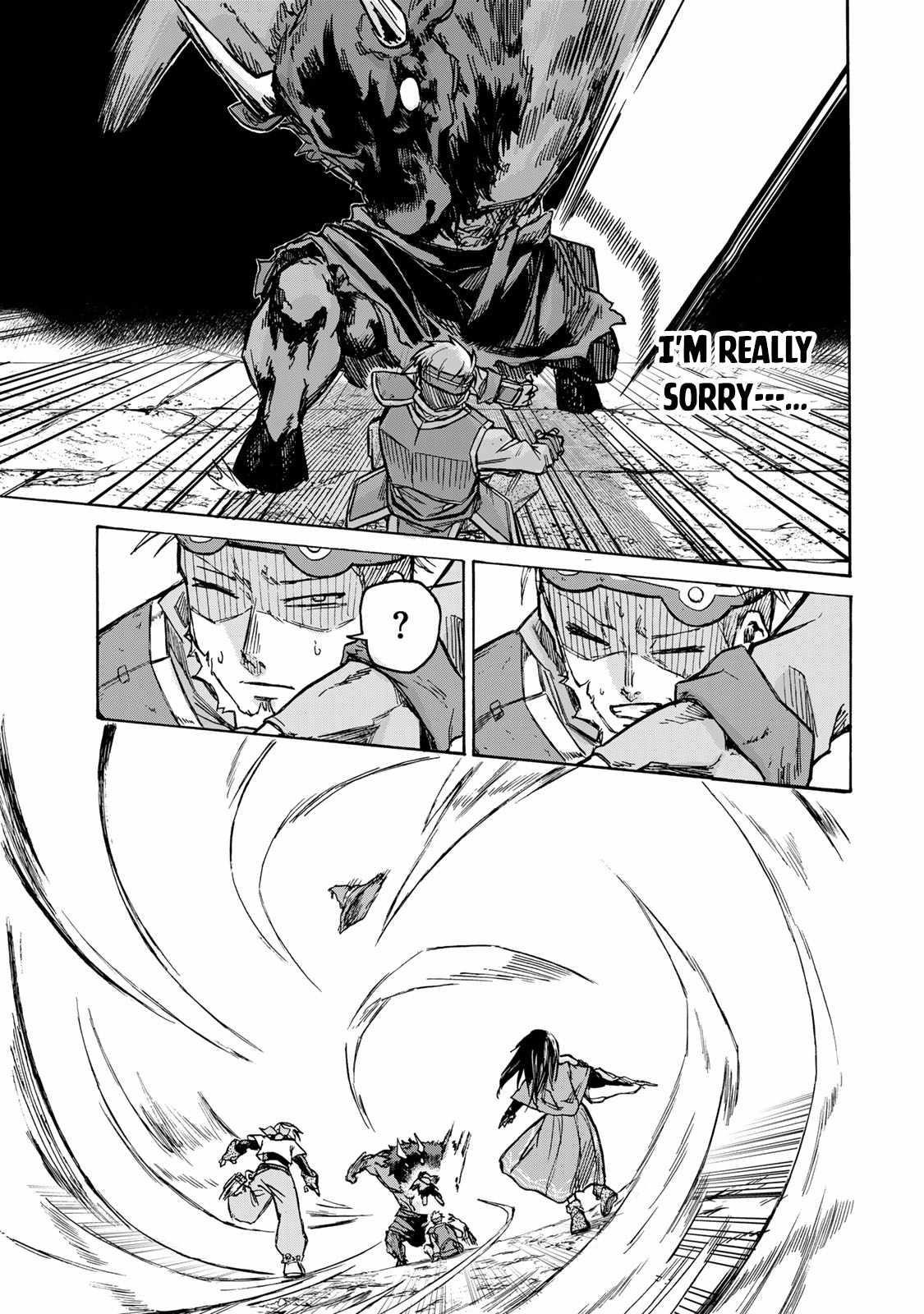 Saikyou de Saisoku no Mugen Level Up Chapter 1 - Page 51