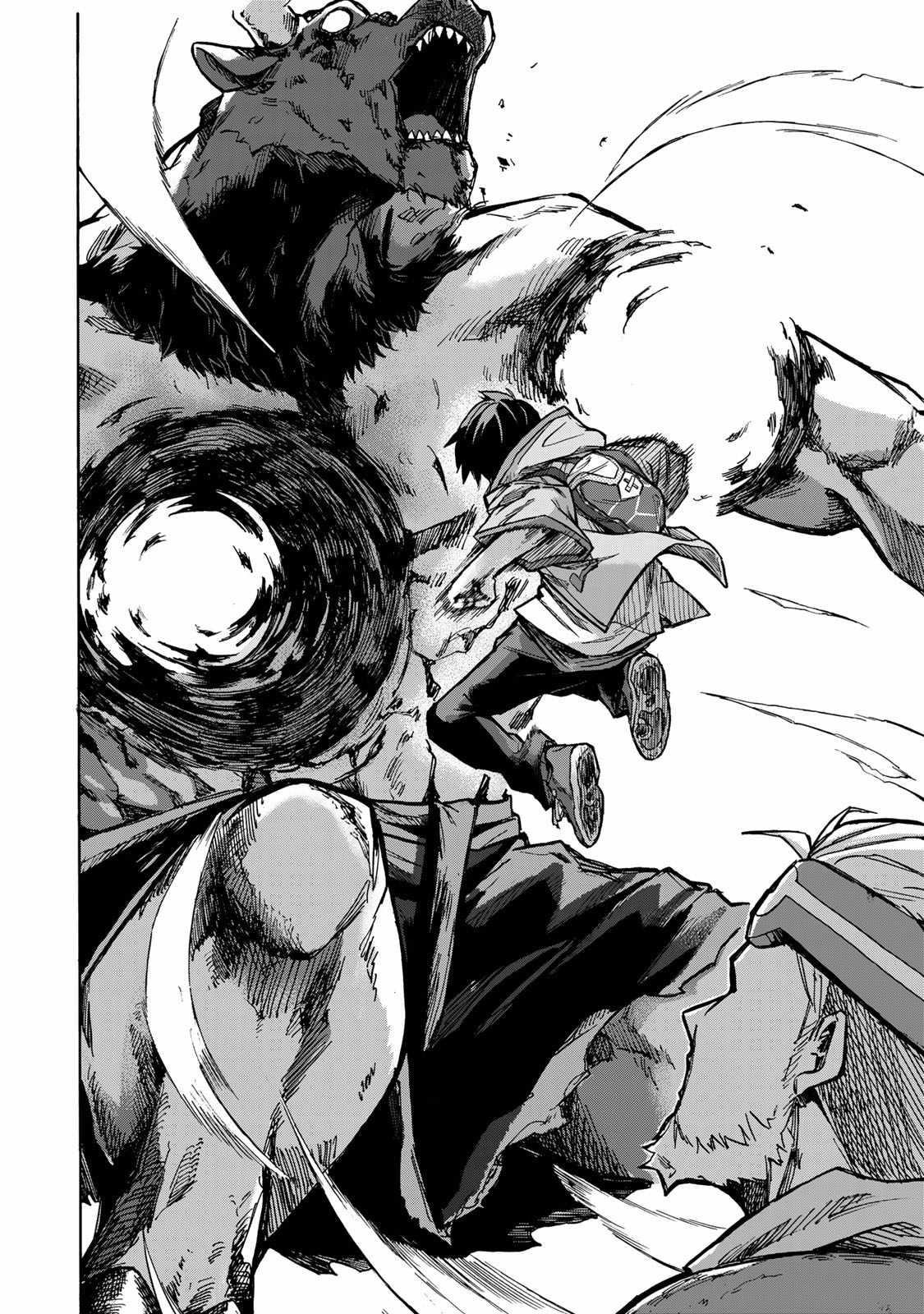 Saikyou de Saisoku no Mugen Level Up Chapter 1 - Page 52