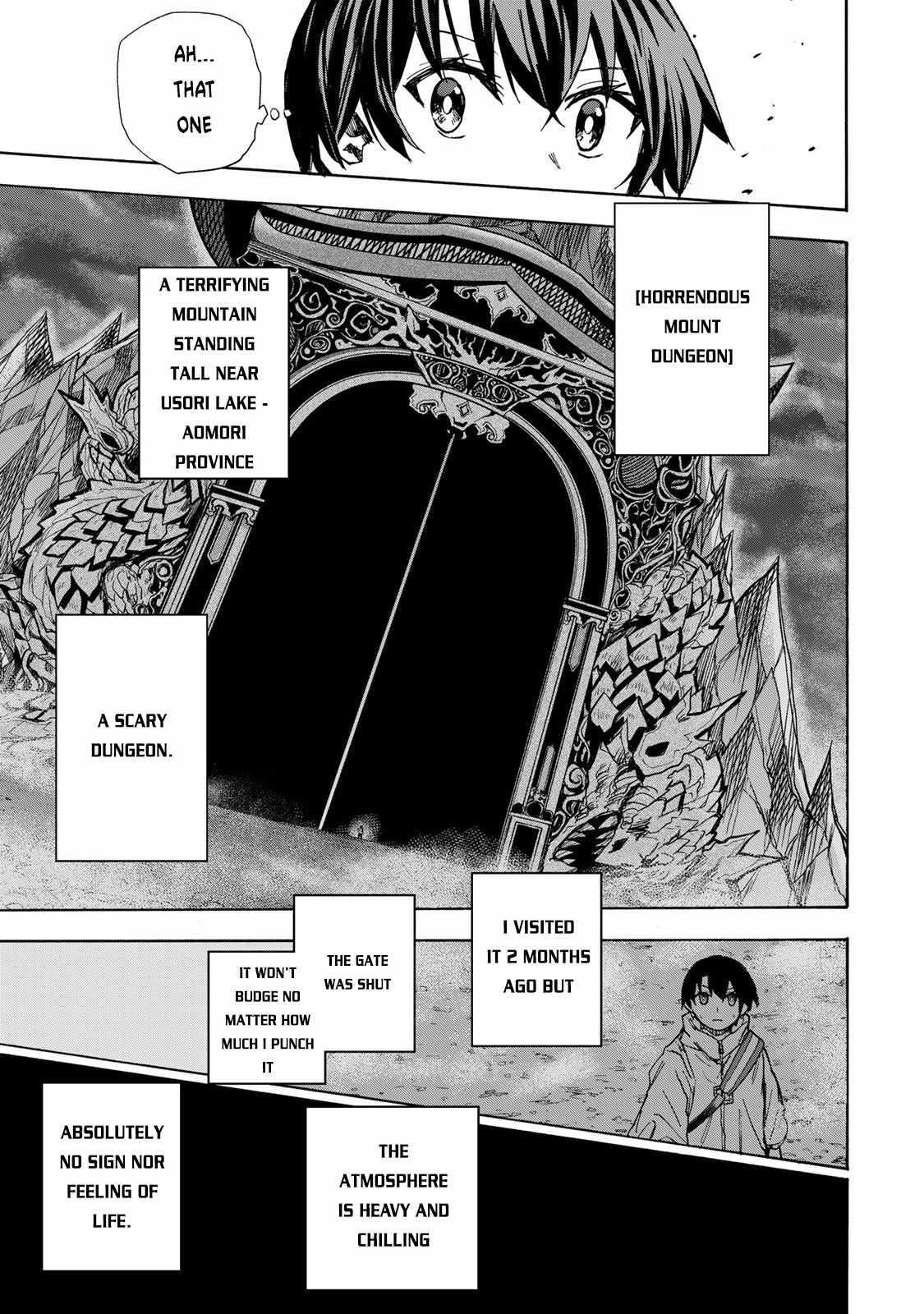 Saikyou de Saisoku no Mugen Level Up Chapter 10 - Page 15