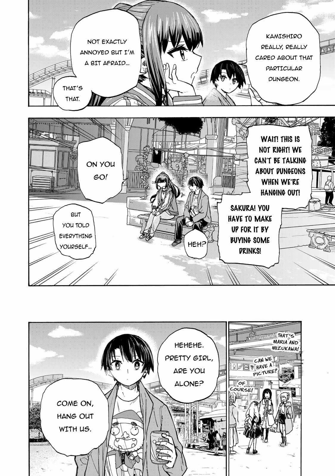 Saikyou de Saisoku no Mugen Level Up Chapter 10 - Page 16