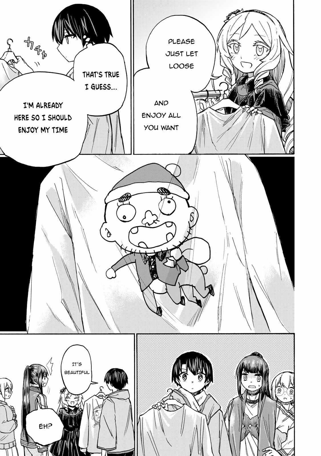 Saikyou de Saisoku no Mugen Level Up Chapter 10 - Page 5