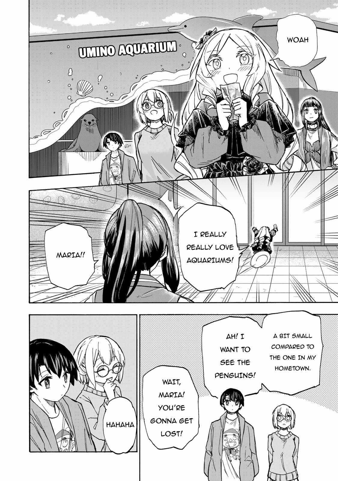 Saikyou de Saisoku no Mugen Level Up Chapter 10 - Page 6