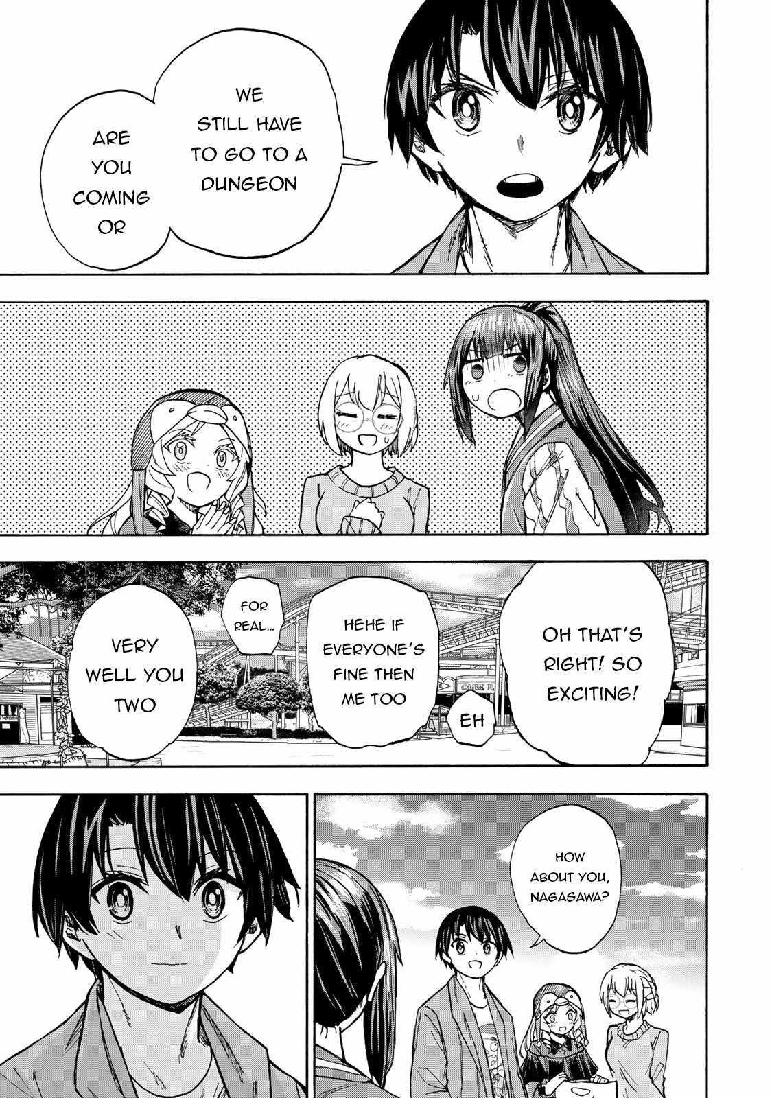 Saikyou de Saisoku no Mugen Level Up Chapter 11 - Page 15