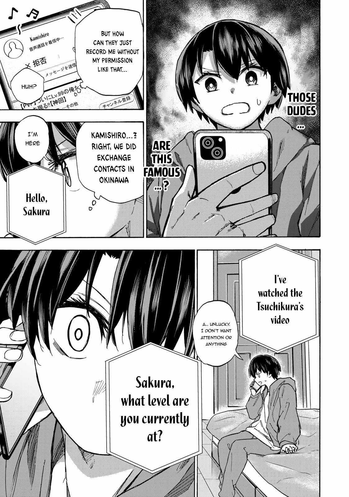 Saikyou de Saisoku no Mugen Level Up Chapter 11 - Page 17