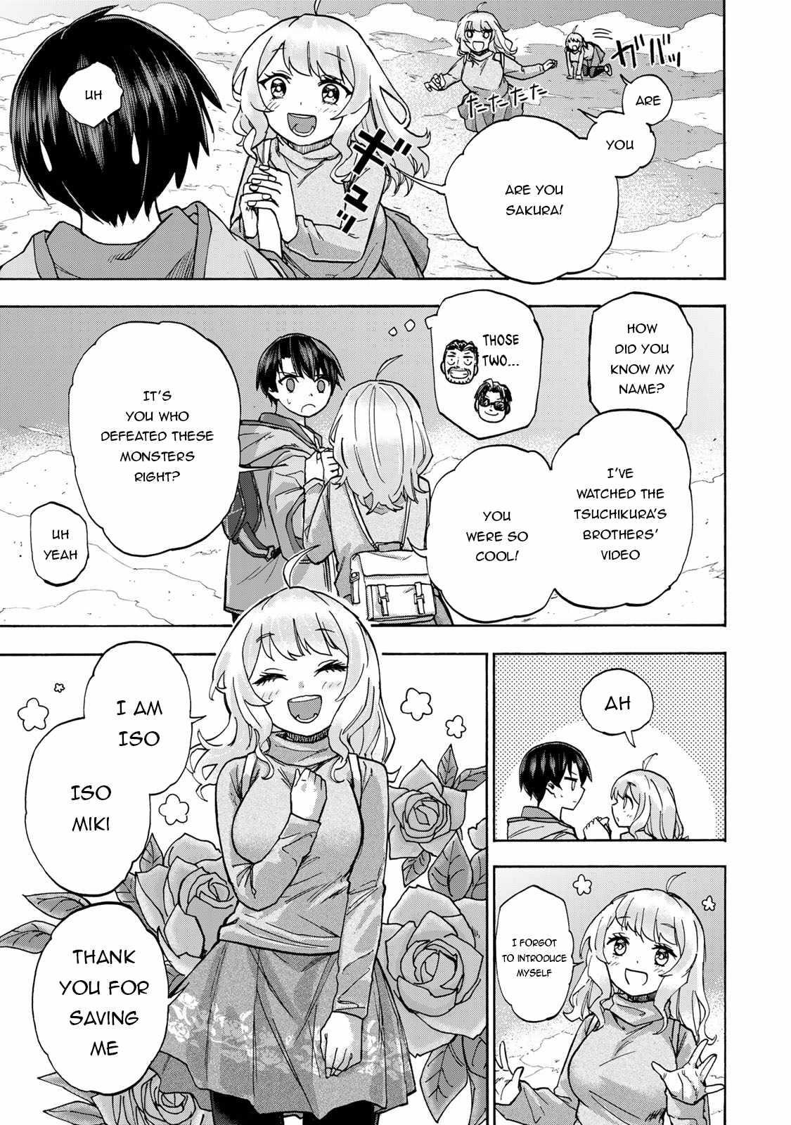 Saikyou de Saisoku no Mugen Level Up Chapter 12 - Page 11