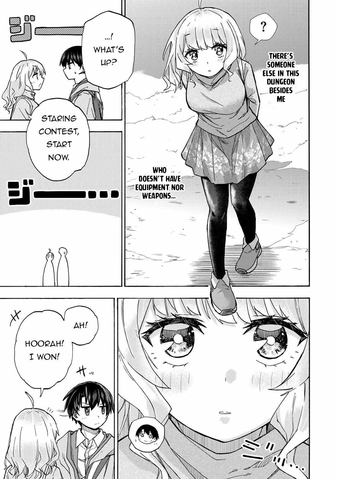 Saikyou de Saisoku no Mugen Level Up Chapter 12 - Page 13