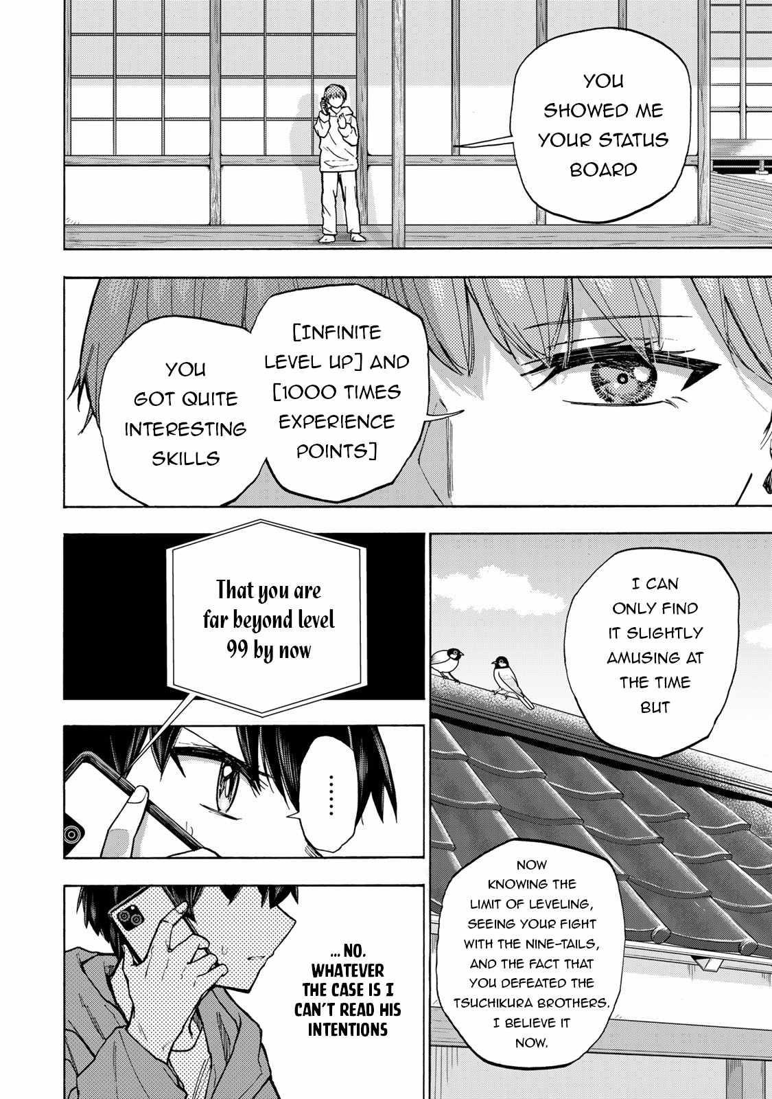 Saikyou de Saisoku no Mugen Level Up Chapter 12 - Page 6