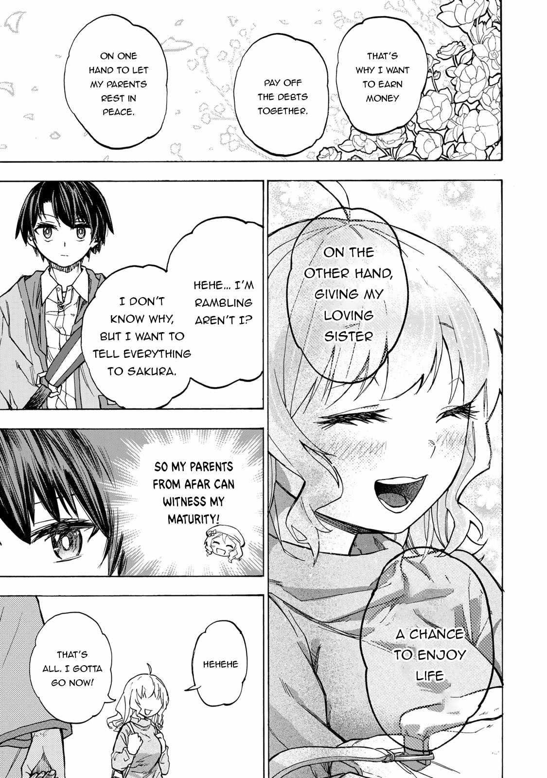 Saikyou de Saisoku no Mugen Level Up Chapter 13 - Page 13