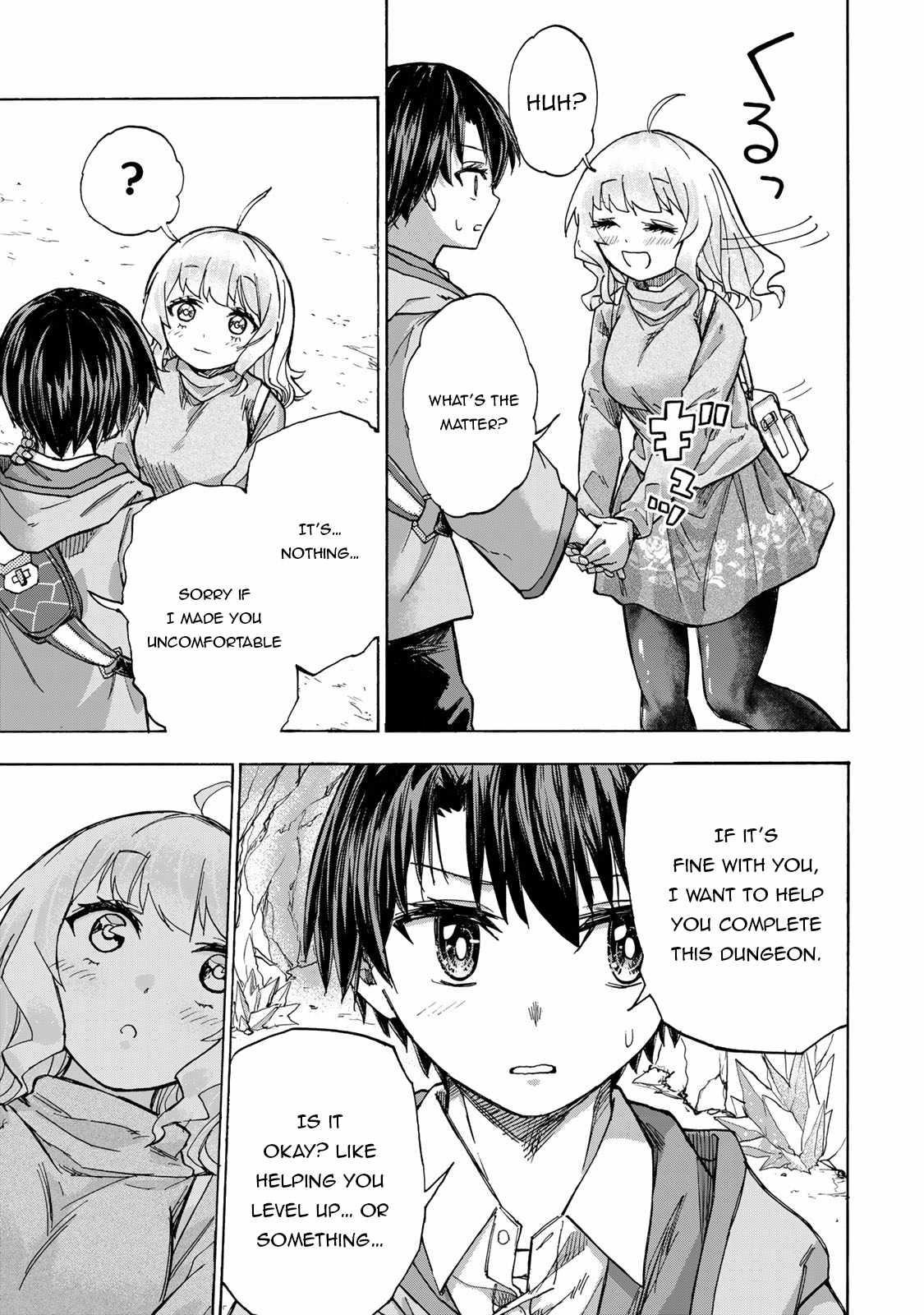 Saikyou de Saisoku no Mugen Level Up Chapter 13 - Page 15