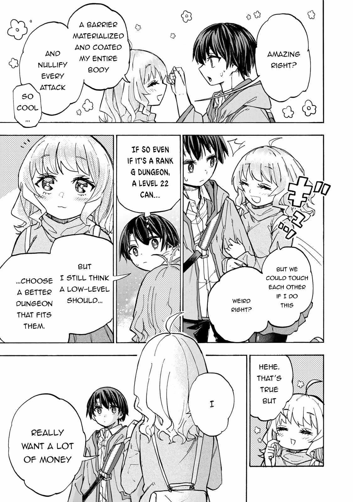 Saikyou de Saisoku no Mugen Level Up Chapter 13 - Page 5