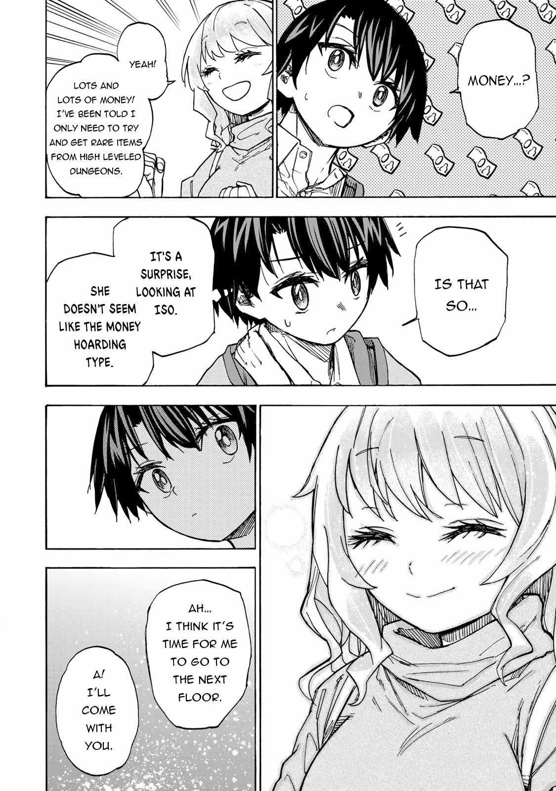 Saikyou de Saisoku no Mugen Level Up Chapter 13 - Page 6