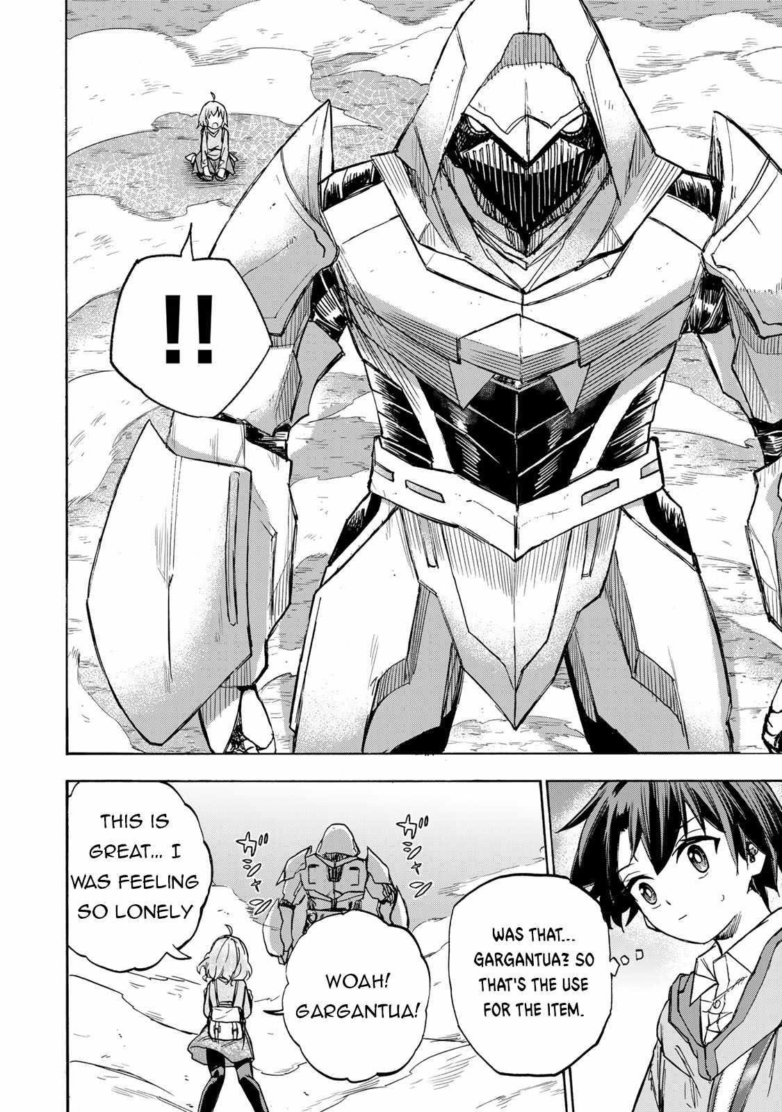 Saikyou de Saisoku no Mugen Level Up Chapter 15 - Page 14