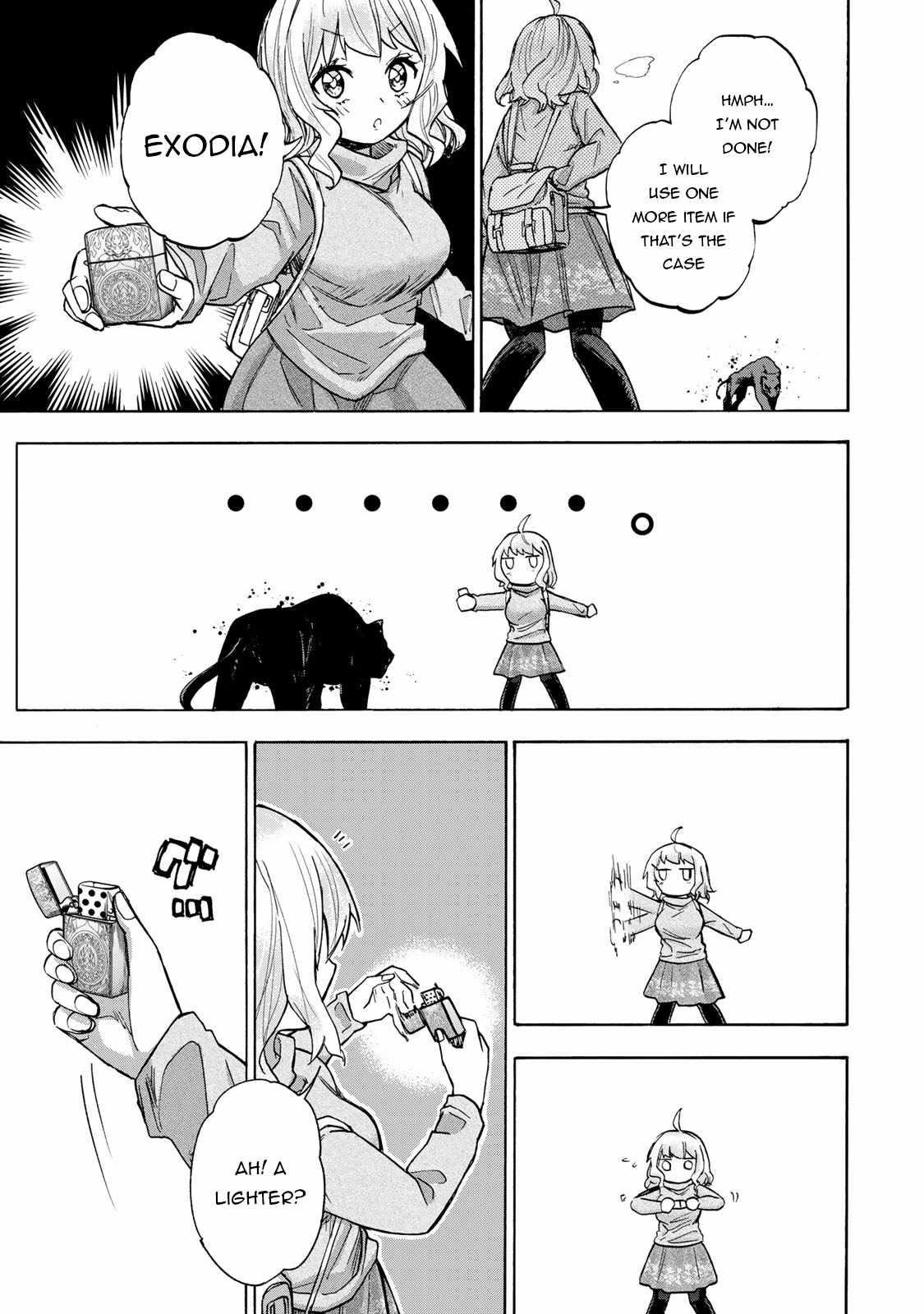 Saikyou de Saisoku no Mugen Level Up Chapter 15 - Page 17