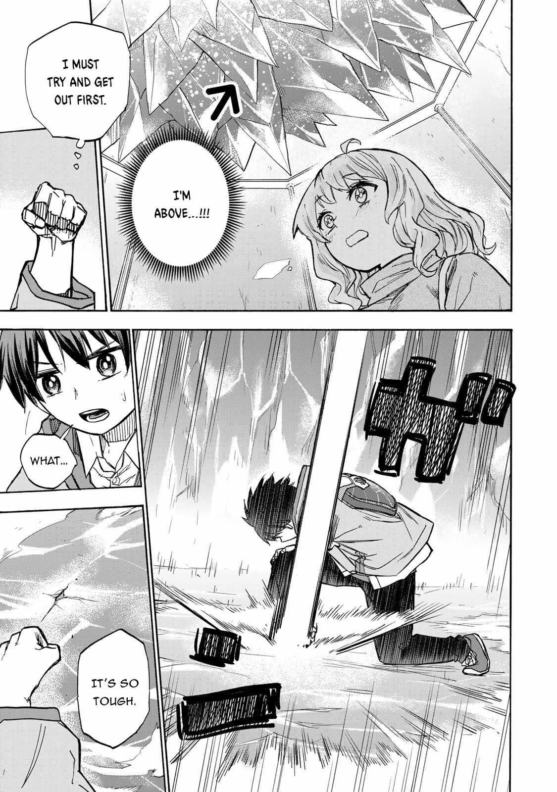 Saikyou de Saisoku no Mugen Level Up Chapter 15 - Page 9