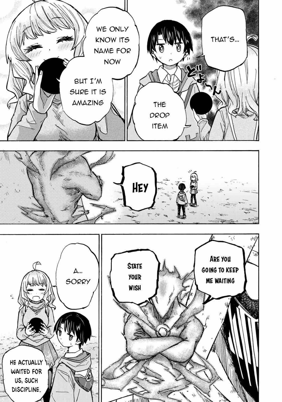 Saikyou de Saisoku no Mugen Level Up Chapter 16 - Page 15