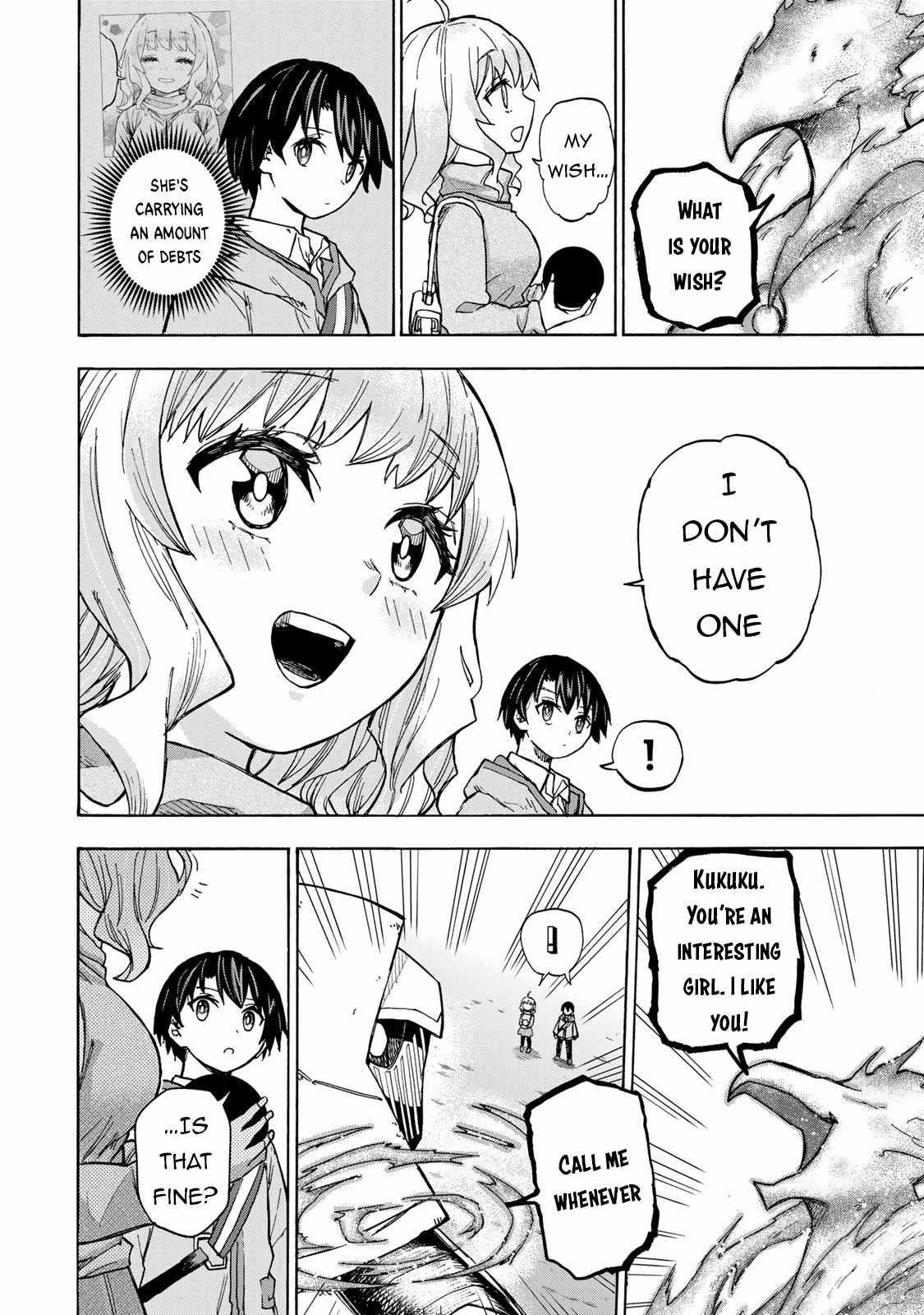 Saikyou de Saisoku no Mugen Level Up Chapter 16 - Page 16