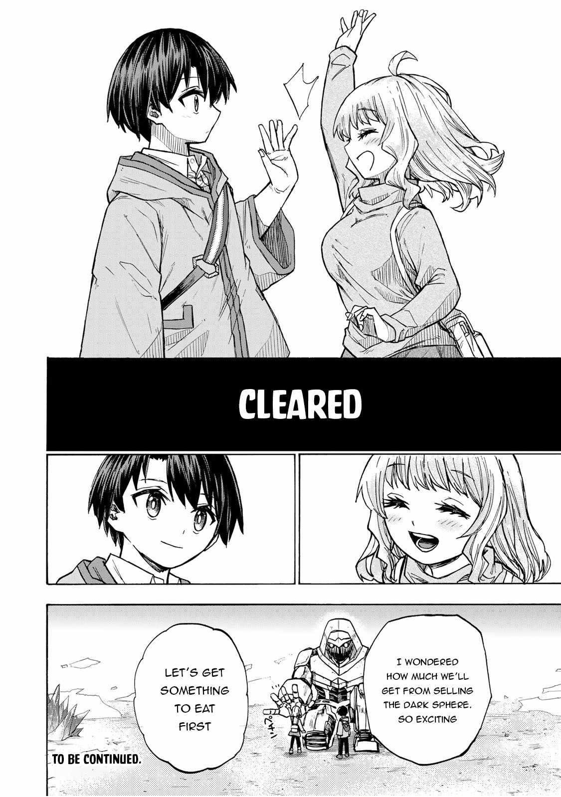 Saikyou de Saisoku no Mugen Level Up Chapter 16 - Page 18