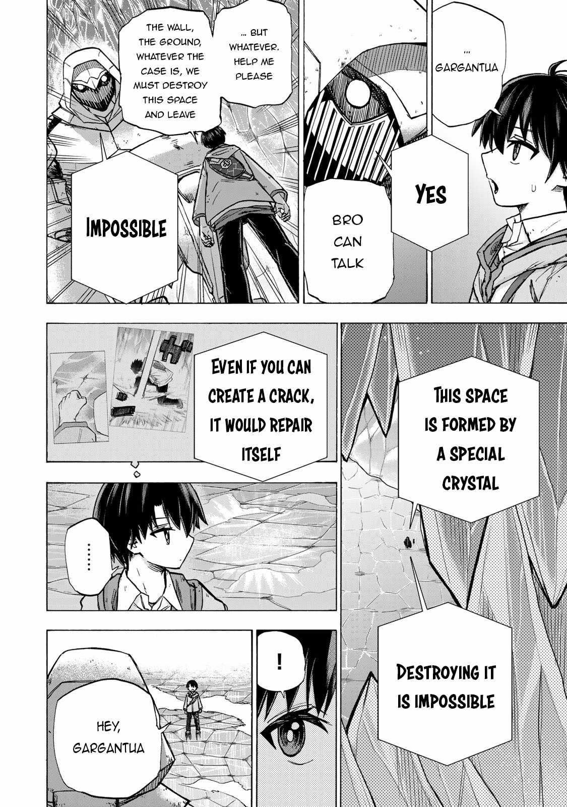 Saikyou de Saisoku no Mugen Level Up Chapter 16 - Page 4