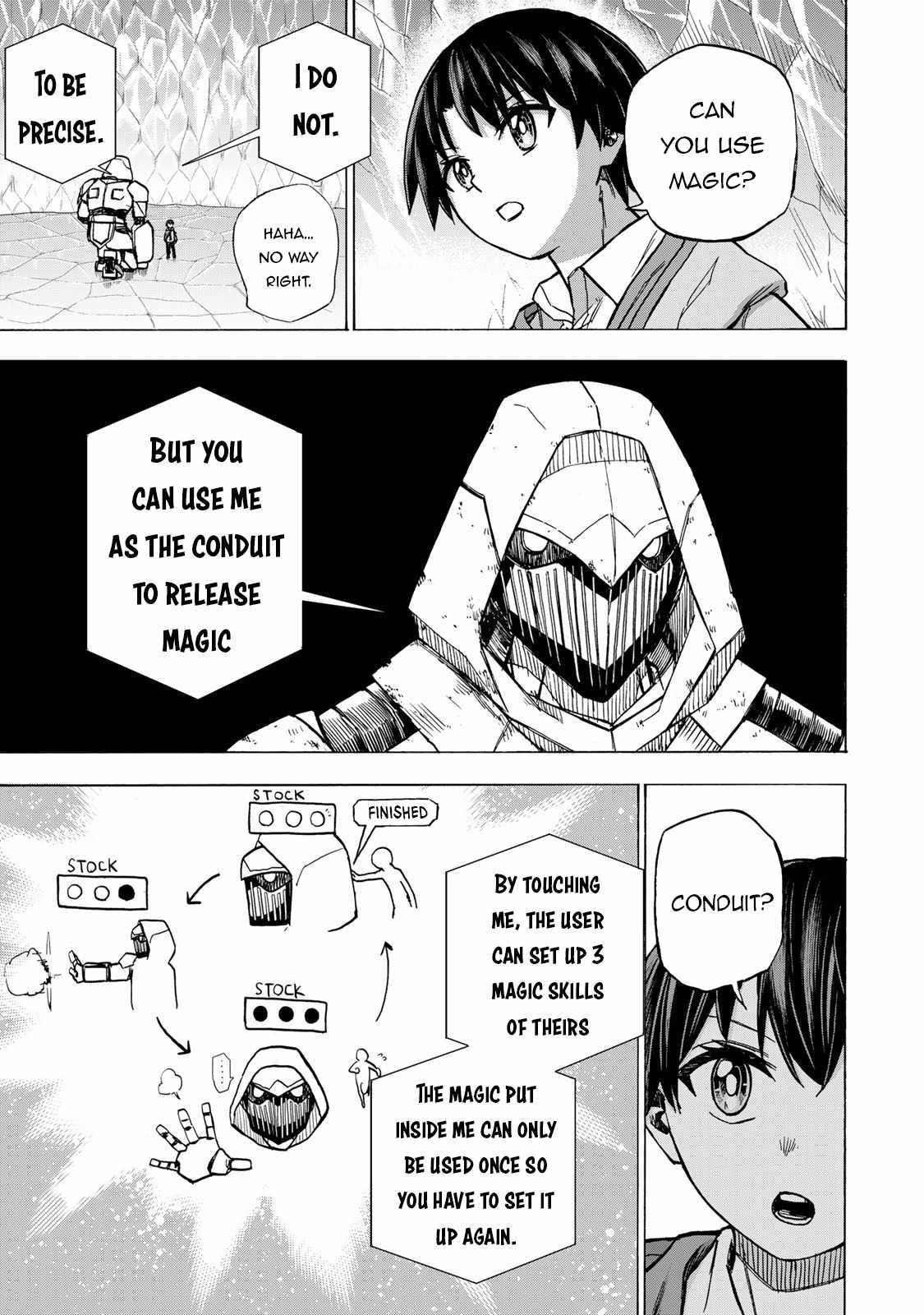 Saikyou de Saisoku no Mugen Level Up Chapter 16 - Page 5