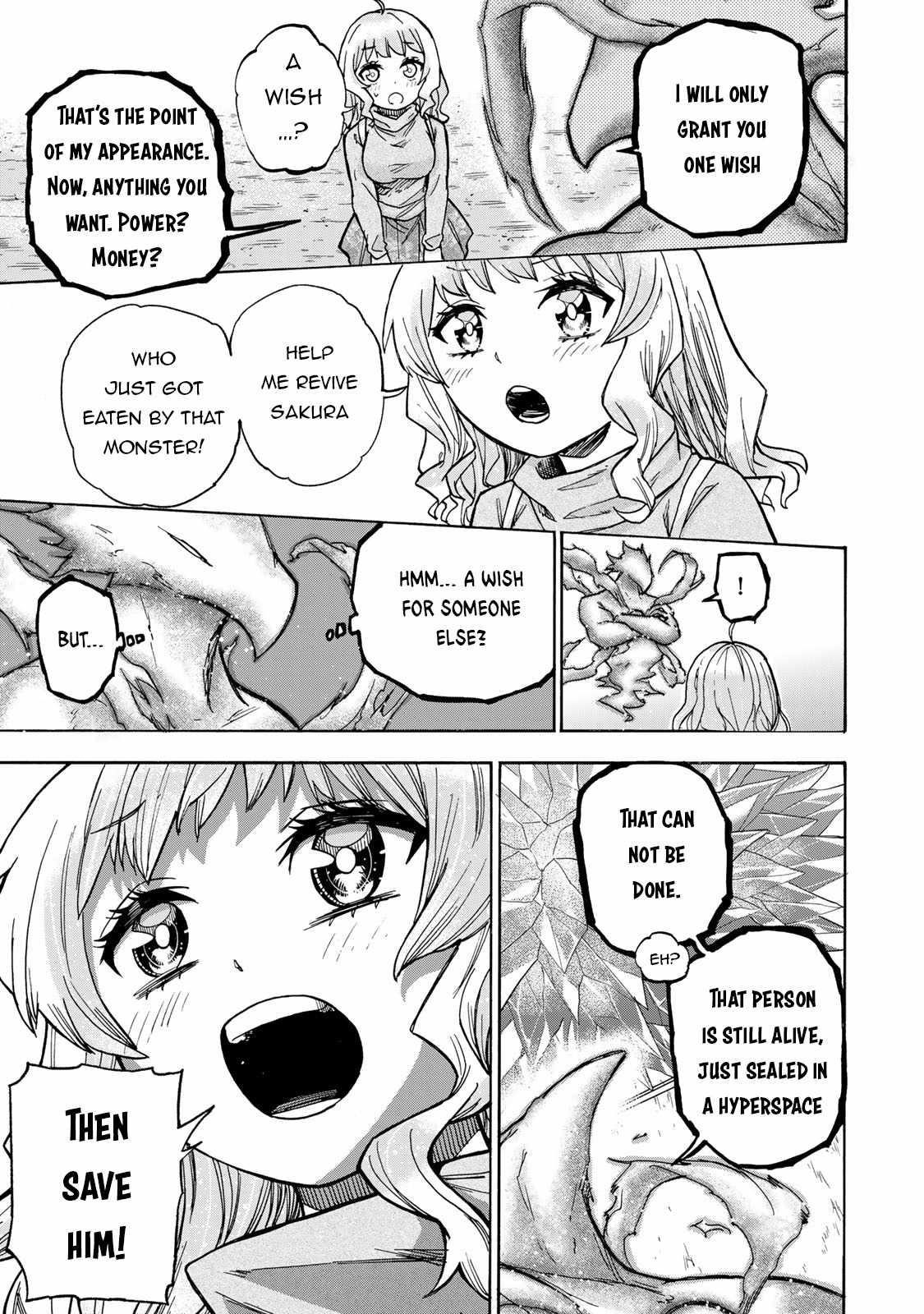 Saikyou de Saisoku no Mugen Level Up Chapter 16 - Page 9