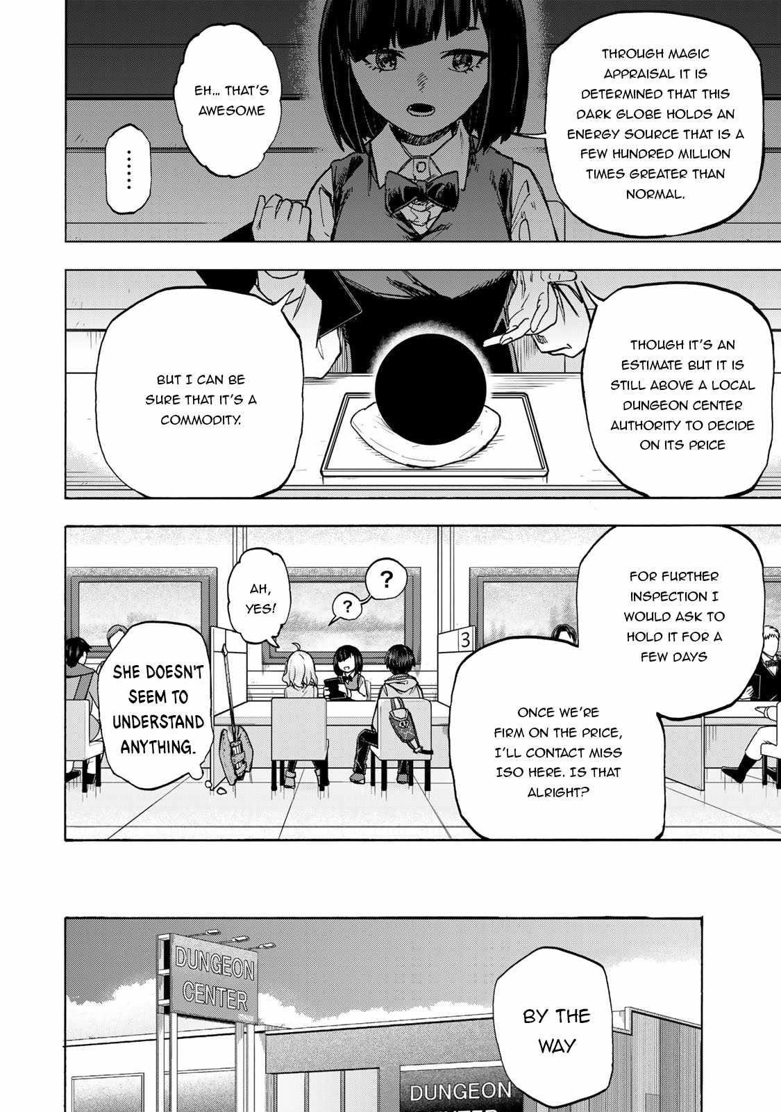 Saikyou de Saisoku no Mugen Level Up Chapter 17 - Page 2