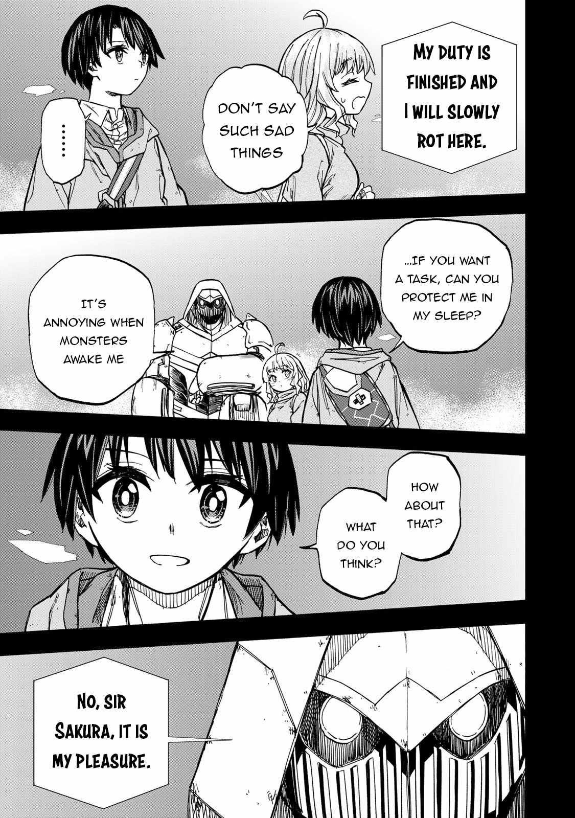 Saikyou de Saisoku no Mugen Level Up Chapter 17 - Page 7