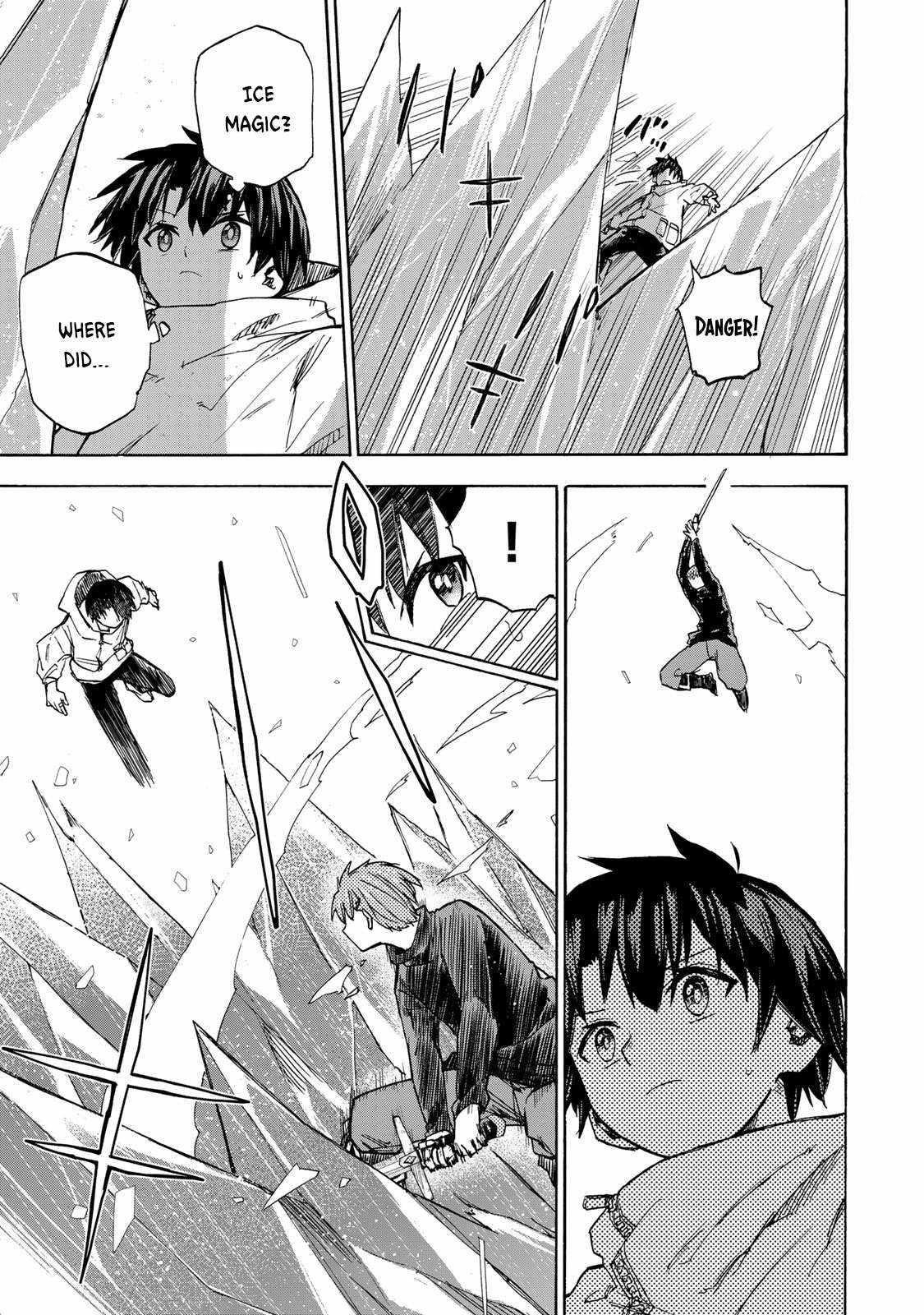 Saikyou de Saisoku no Mugen Level Up Chapter 18 - Page 9