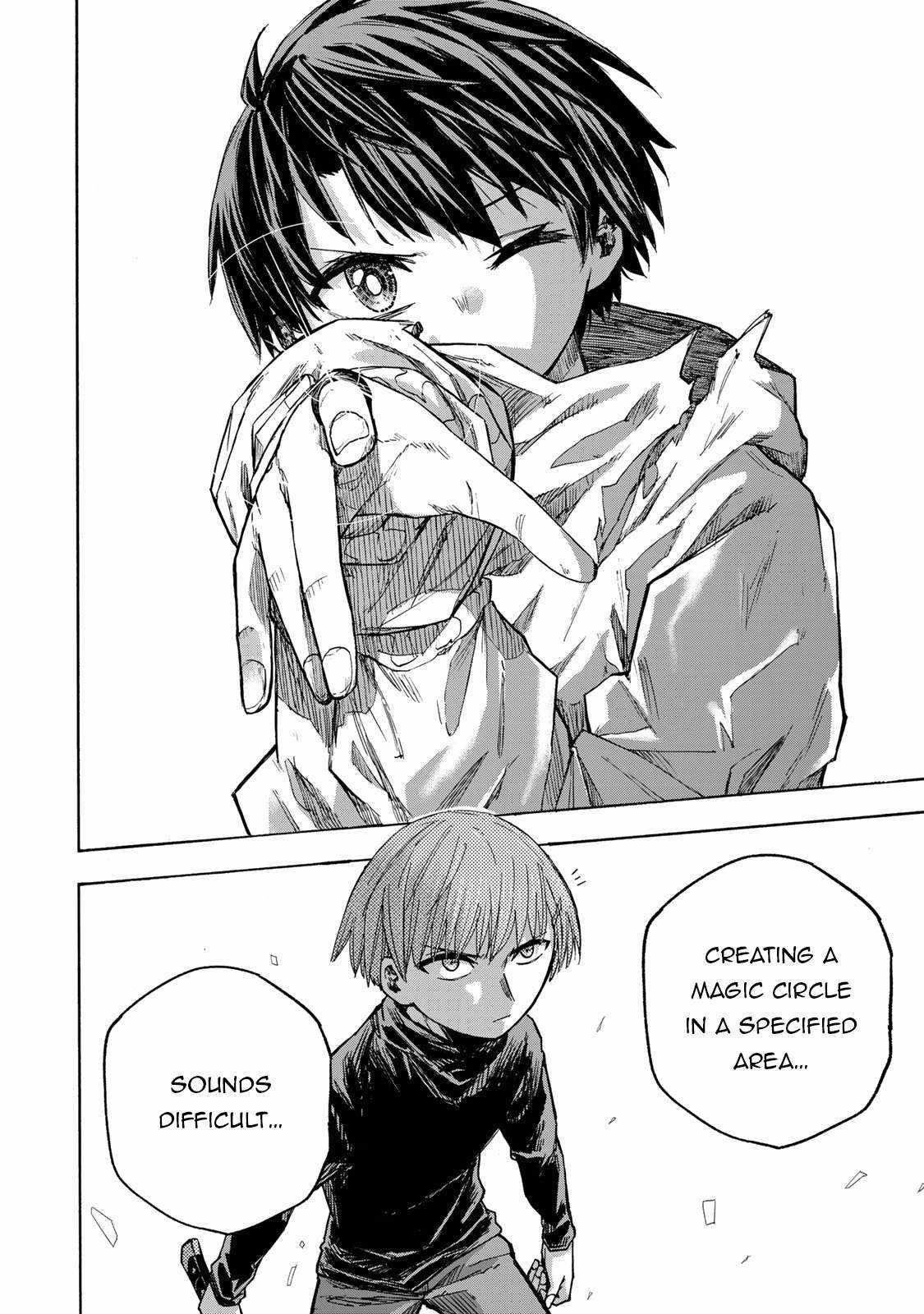 Saikyou de Saisoku no Mugen Level Up Chapter 19 - Page 14