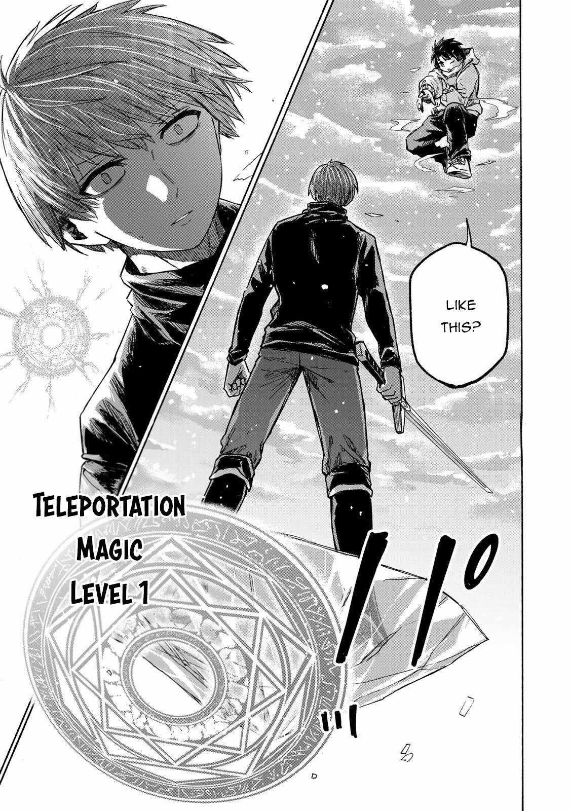 Saikyou de Saisoku no Mugen Level Up Chapter 19 - Page 15