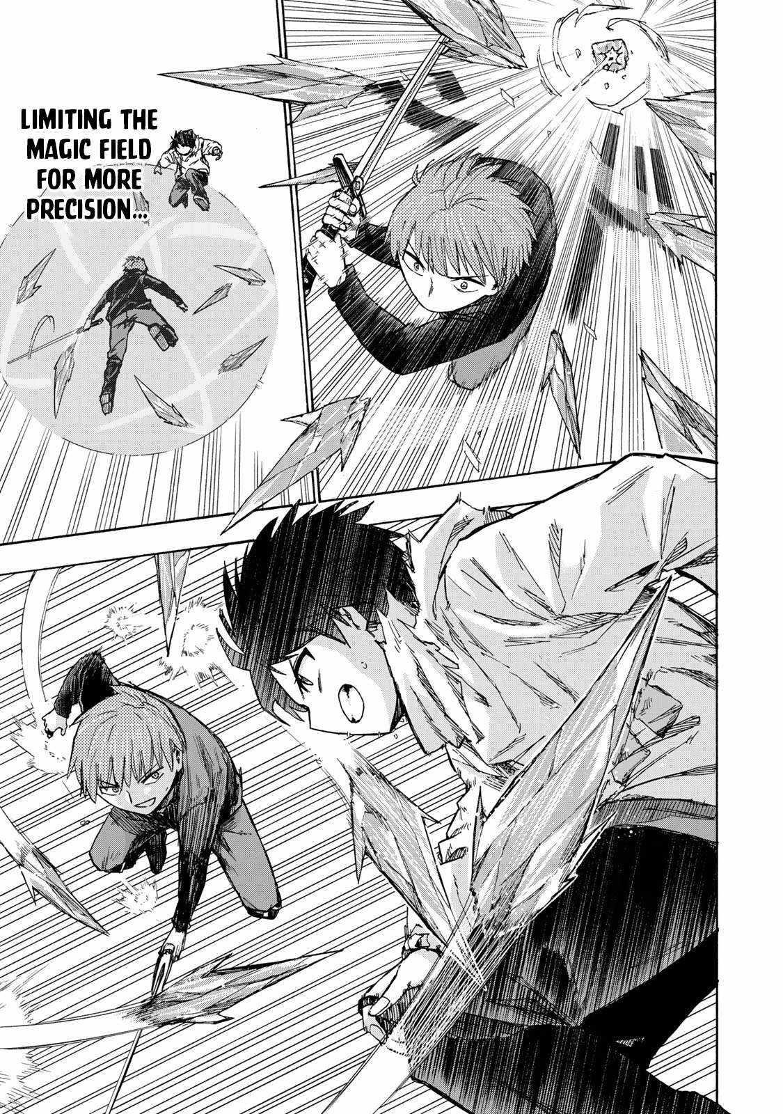 Saikyou de Saisoku no Mugen Level Up Chapter 19 - Page 19