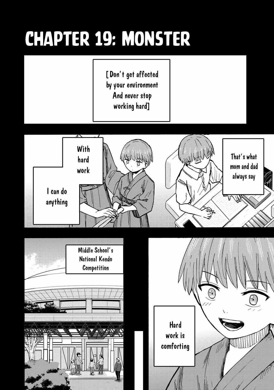 Saikyou de Saisoku no Mugen Level Up Chapter 19 - Page 2