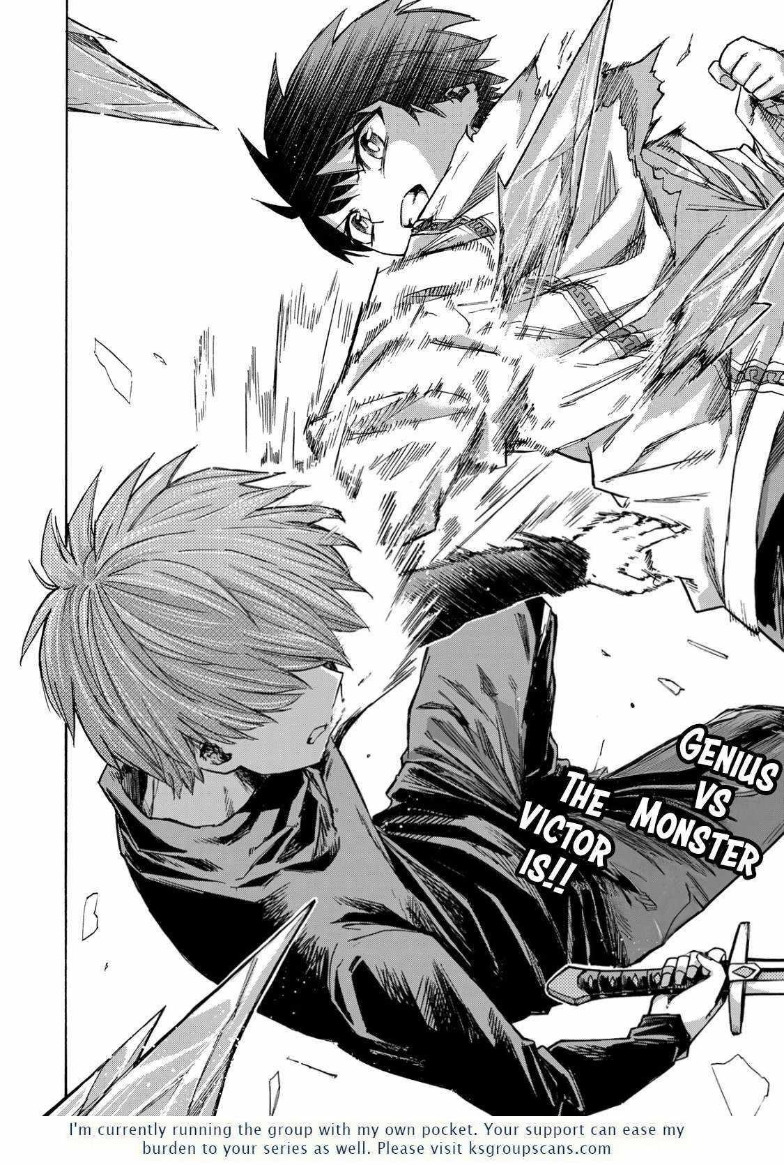 Saikyou de Saisoku no Mugen Level Up Chapter 19 - Page 22