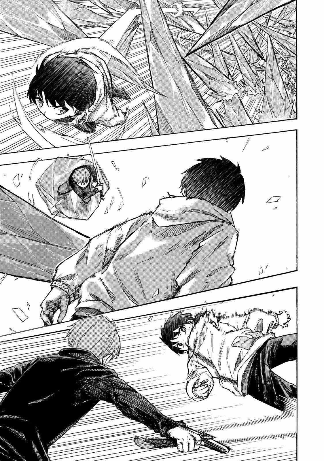 Saikyou de Saisoku no Mugen Level Up Chapter 19 - Page 7