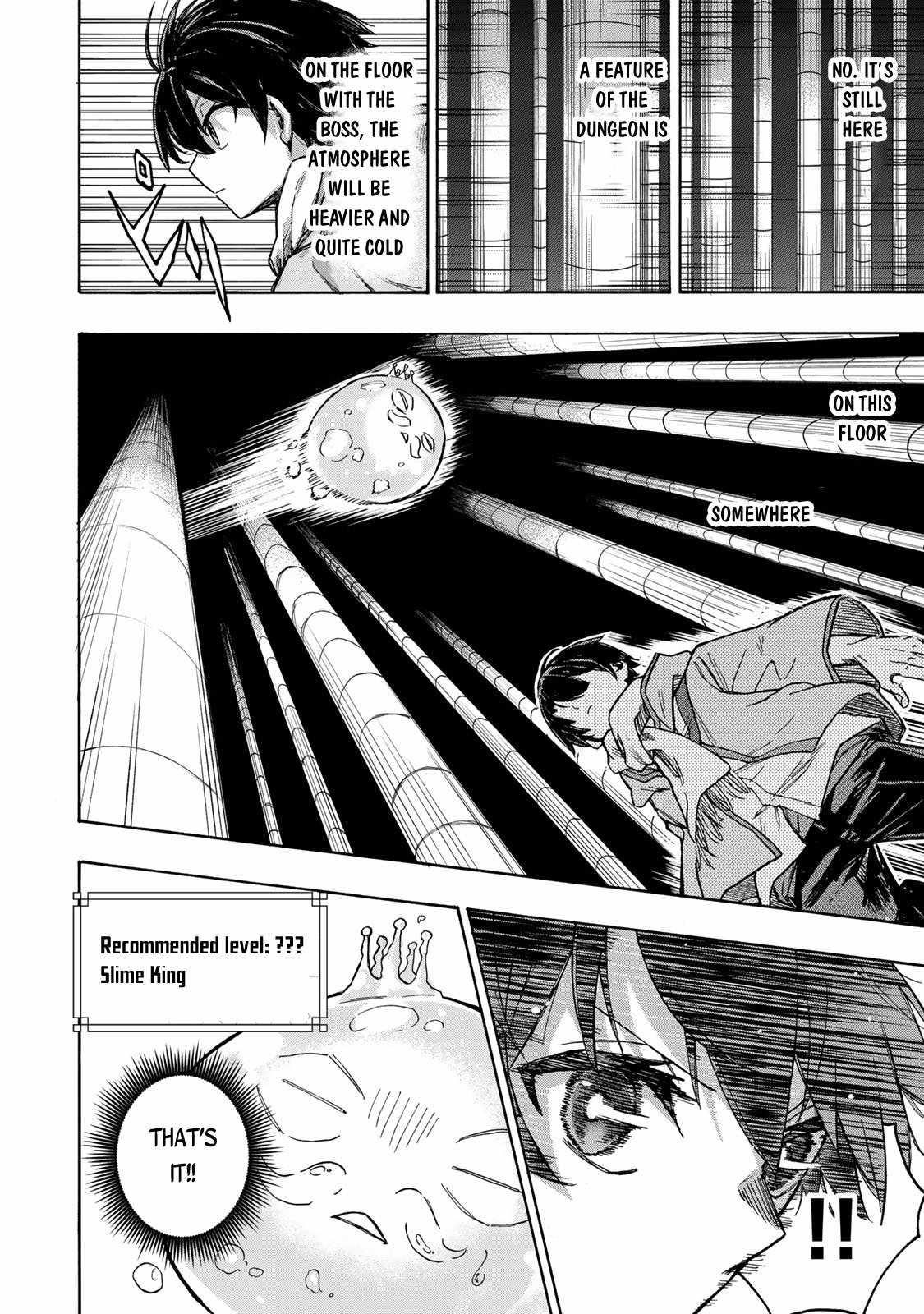 Saikyou de Saisoku no Mugen Level Up Chapter 2 - Page 18